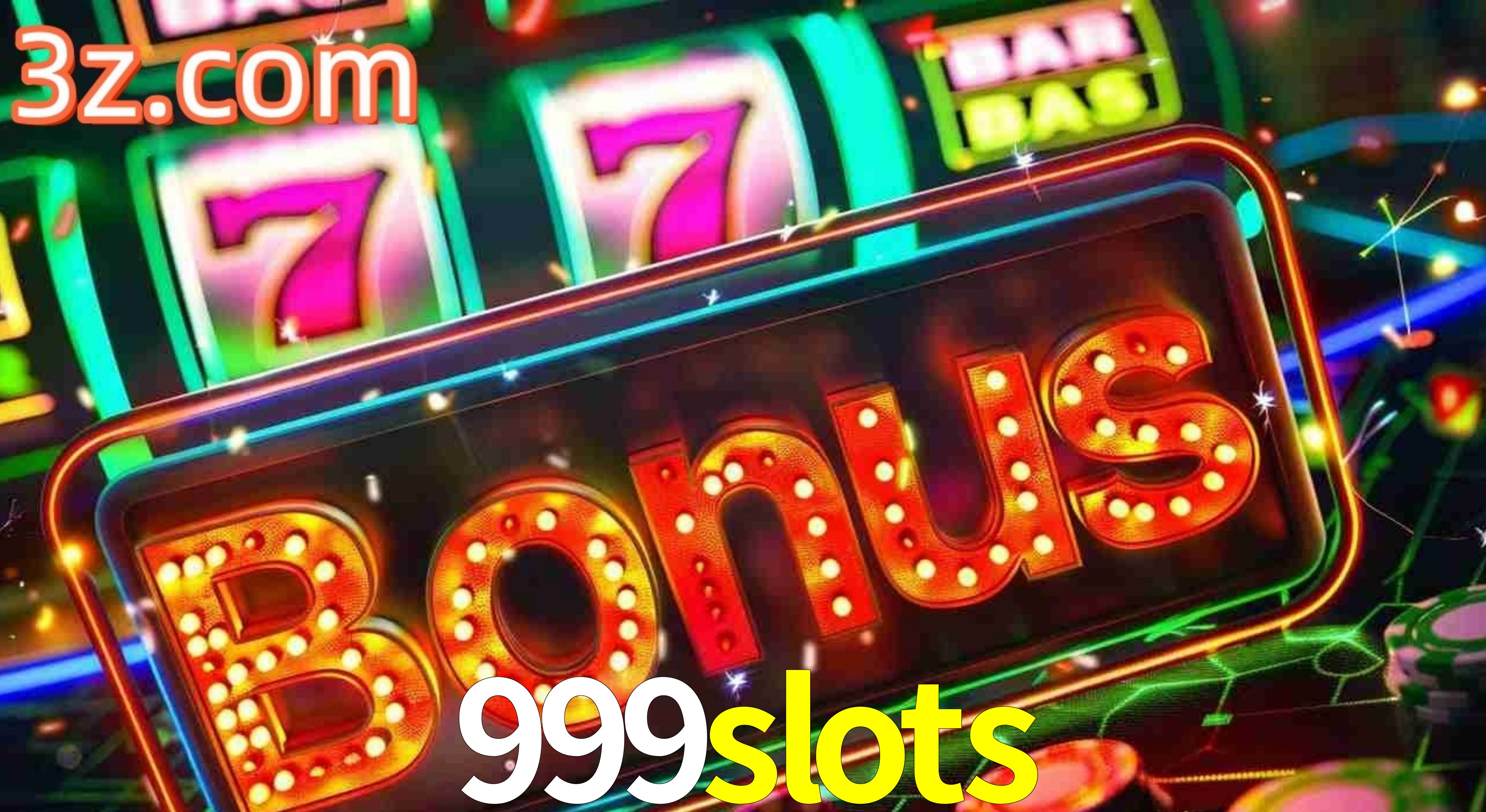 Sistema de Bônus 999slots