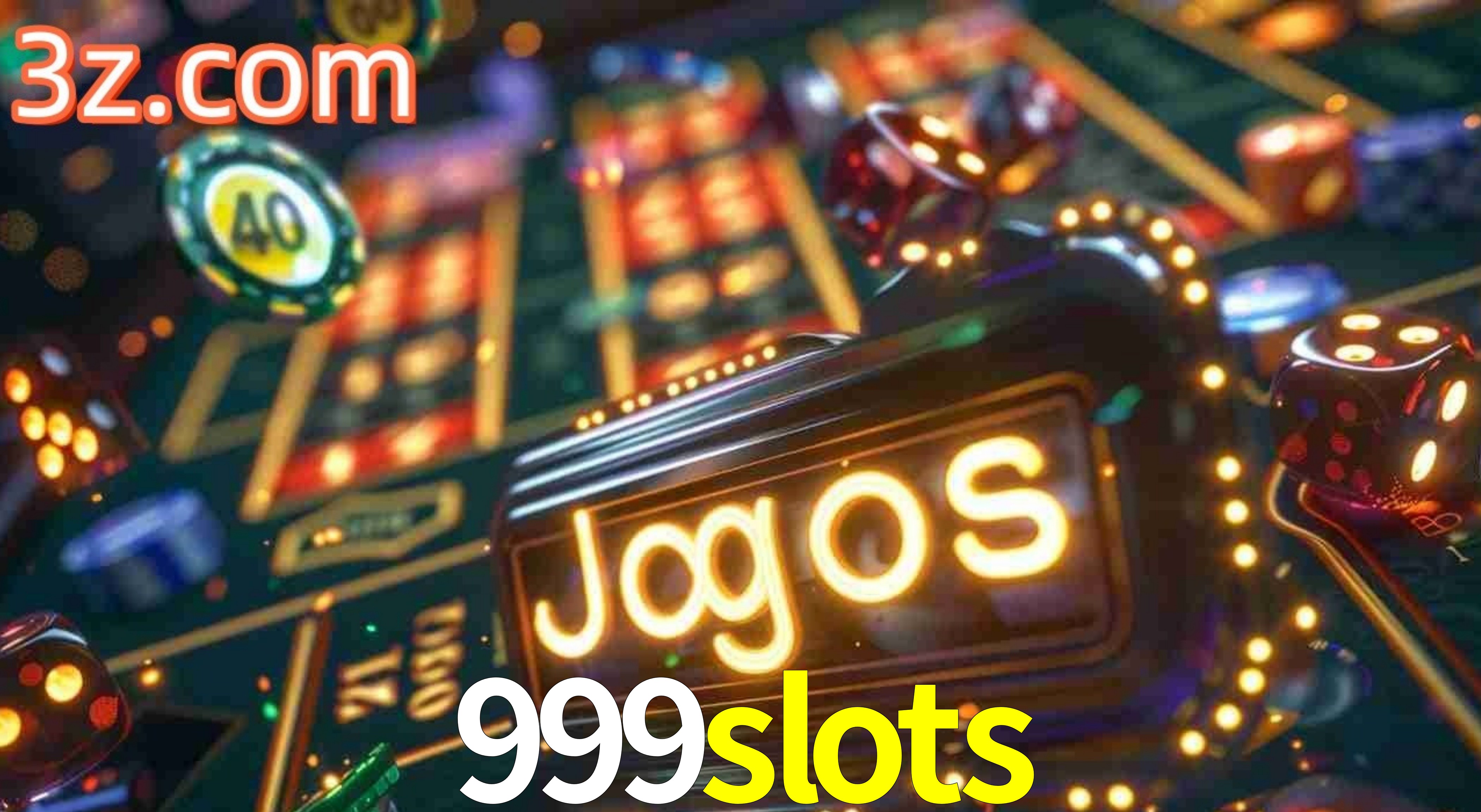 Mundo dos Jogos 999slots