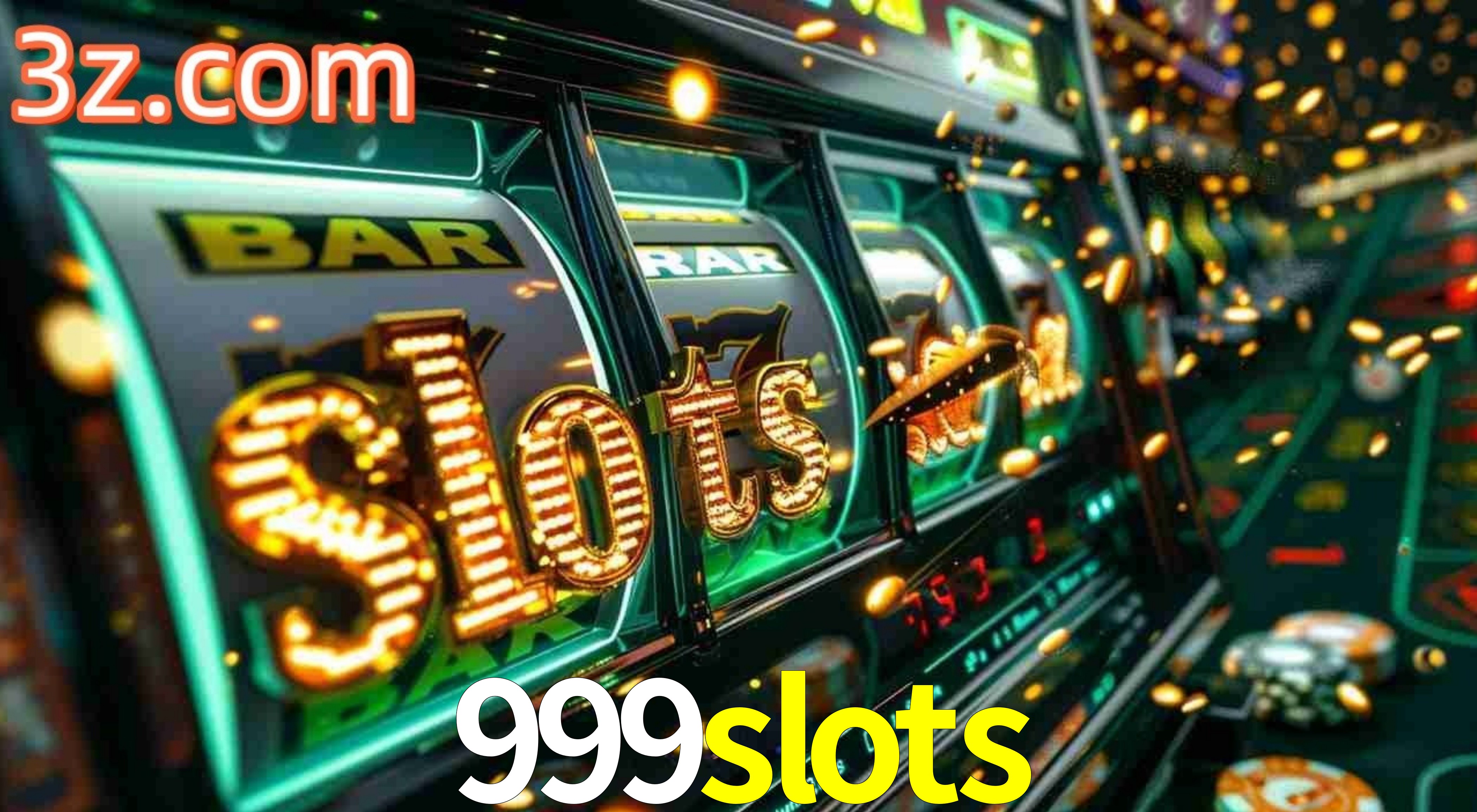 Melhor dos Slots Cassino 999slots