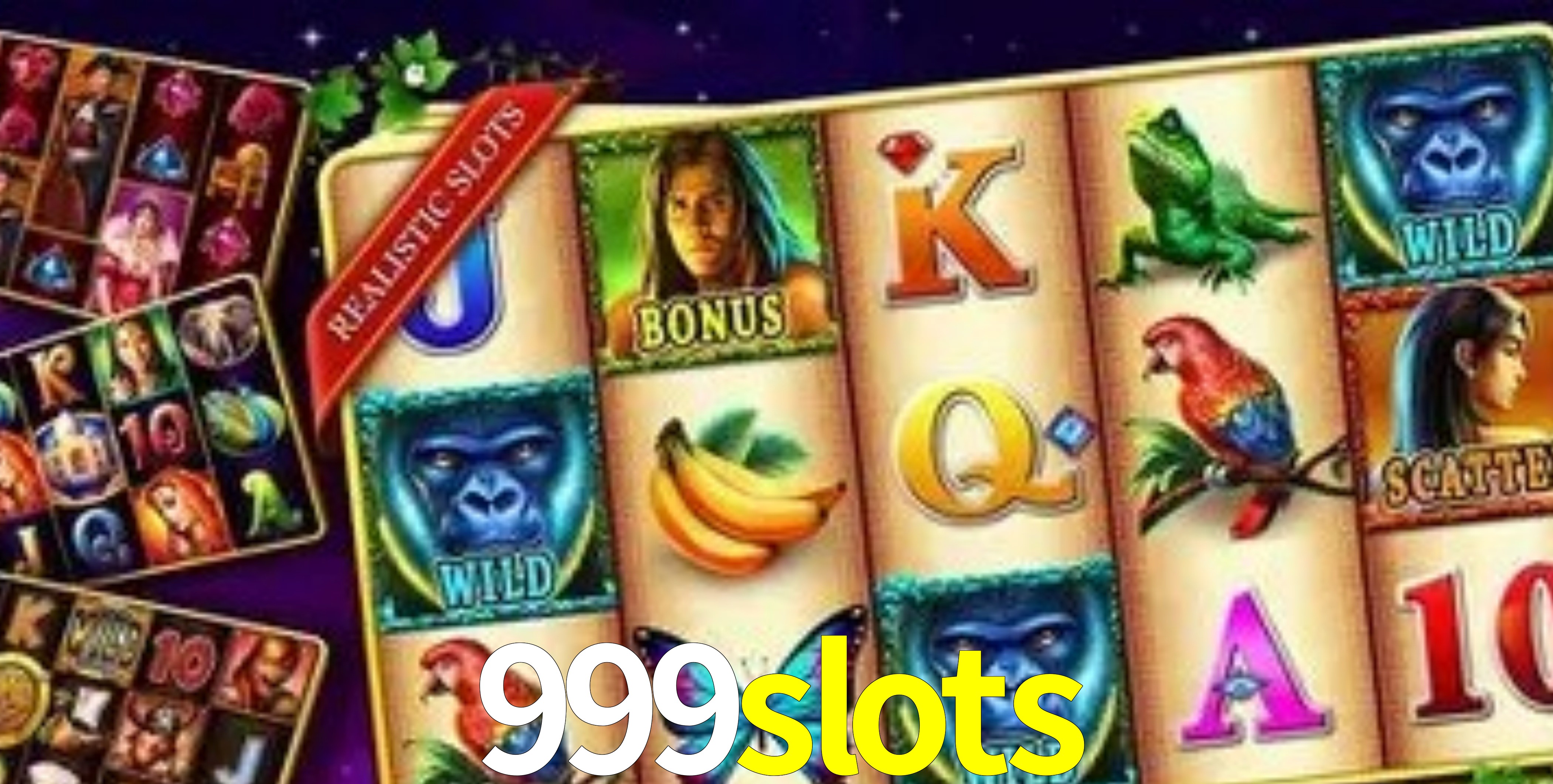 Generoso Bônus Cassino 999slots